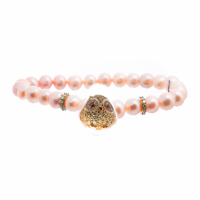 Lancaster Women's 'Owl' Bracelet