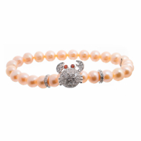 Lancaster Women's 'Crab' Bracelet