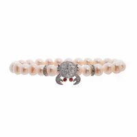 Lancaster Women's 'Crab' Bracelet