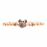 Lancaster Women's 'Crab' Bracelet