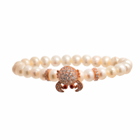 Lancaster Women's 'Crab' Bracelet