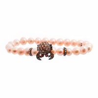 Lancaster Women's 'Crab' Bracelet