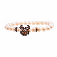 Lancaster Women's 'Crab' Bracelet