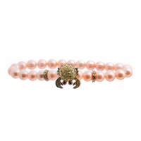 Lancaster Women's 'Crab' Bracelet