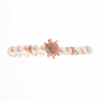 Lancaster Women's 'Tortuga' Bracelet