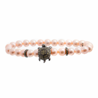 Lancaster Women's 'Turtle' Bracelet