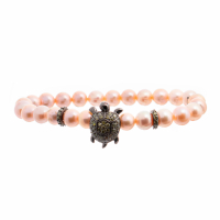 Lancaster Women's 'Tortuga' Bracelet