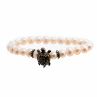 Lancaster Women's 'Turtle' Bracelet