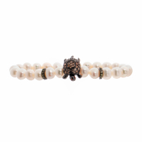 Lancaster Women's 'Tortuga' Bracelet