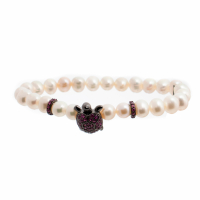 Lancaster Women's 'Turtle' Bracelet