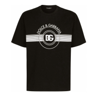 Dolce&Gabbana T-shirt 'Logo' pour Hommes