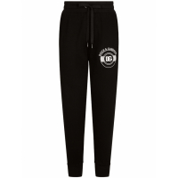 Dolce&Gabbana Men's 'Logo' Sweatpants