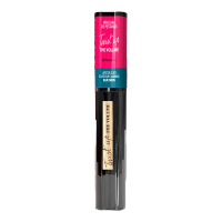 Bourjois Set de maquillage pour les yeux 'Twist Up + Contour Clubbing' - Ultra Black + Blue Neon 46