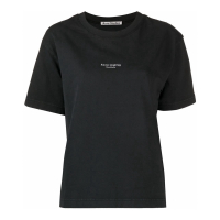 Acne Studios 'Logo' T-Shirt für Damen