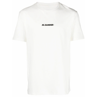 Jil Sander Men's 'Logo' T-Shirt