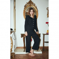 Understory Ensemble pyjama haut & pantalon 'Aba' pour Femmes