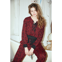 Understory Ensemble pyjama haut & pantalon 'Hola' pour Femmes