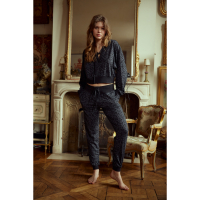 Understory Ensemble pyjama haut & pantalon 'Hola' pour Femmes