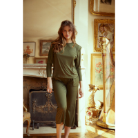 Understory Ensemble pyjama haut & pantalon 'Nona' pour Femmes