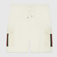 Gucci 'Interlocking G' Sweat Shorts für Herren