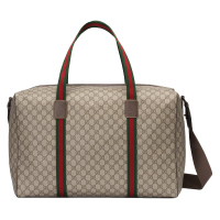 Gucci Sac de voyage 'GG Maxi' pour Hommes