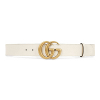 Gucci Women's 'Double G Buckle' Belt