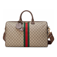 Gucci Sac de voyage 'Ophidia GG Medium' pour Hommes