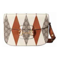 Gucci Women's 'Small Horsebit 1955' Shoulder Bag