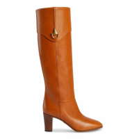 Gucci Women's 'Half Horsebit' High Heeled Boots