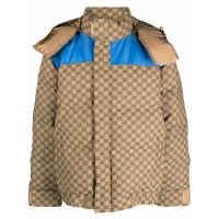 Gucci Men's 'GG' Down Jacket