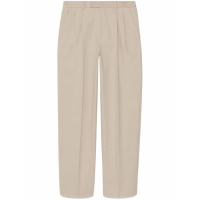 Gucci Men's 'Logo Embroidered Tailored' Trousers