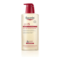 Eucerin 'Ph5 Gentle' Körperwäsche - 400 ml