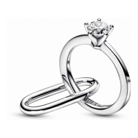 Pandora 'ME Marry Me Double Link' Charm für Damen