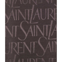 Saint Laurent 'Large Square' Wollschal für Damen