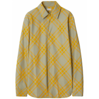 Burberry Men's 'Check Plaid' Shirt