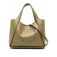 Stella McCartney 'Stella Logo' Tote Handtasche für Damen