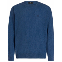 Etro Men's 'Logo-Embroidered' Sweater