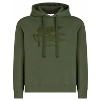 Etro Men's 'Logo-Embroidered' Hoodie