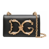 Dolce & Gabbana Women's 'Logo' Clutch Bag