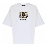 Dolce&Gabbana Women's 'Logo' T-Shirt