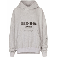 Dolce&Gabbana Men's 'Logo' Hoodie