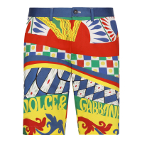 Dolce & Gabbana Men's 'Carretto' Shorts