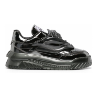 Versace Men's 'Odissea' Slip-on Sneakers