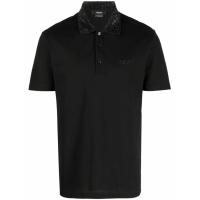 Versace Polo 'Embellished' pour Hommes