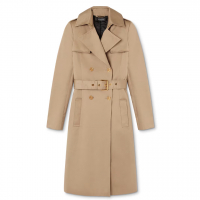 Versace Women's 'Medusa' Trench Coat