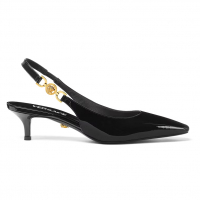 Versace Women's 'Medusa 95' Slingback Pumps