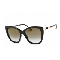 Jimmy Choo 'ROSE/S 807 BLACK' Sonnenbrillen für Damen