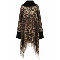 Dolce&Gabbana Women's 'Fringed' Poncho