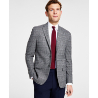 Michael Kors Men's 'Plaid' Blazer