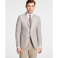 Michael Kors 'Herringbone Sport' Klassischer Blazer für Herren